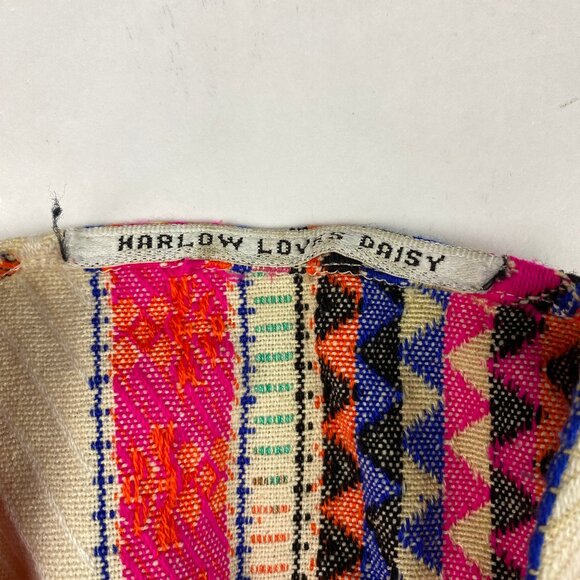 Harlow Loves Dasiy Kimono Cardigan Cover Up - Picture 10 of 13